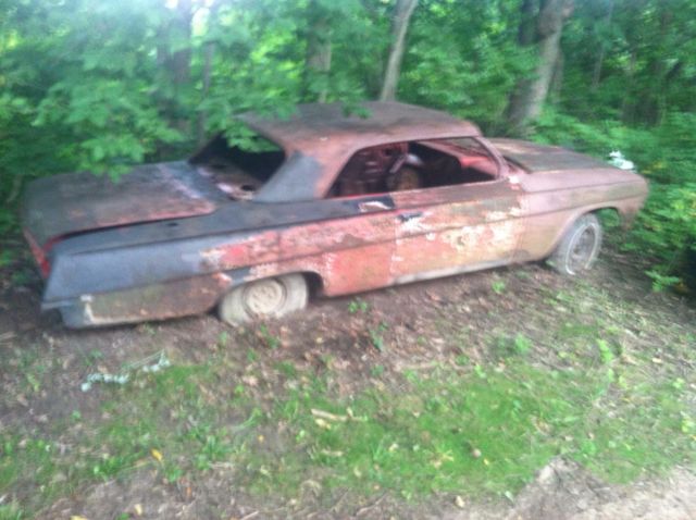 1962 Chevrolet Impala Super Sport - photo 3