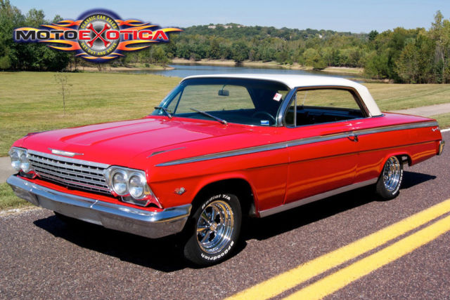 1962 Chevrolet Impala - photo 3