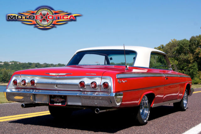 1962 Chevrolet Impala - photo 4