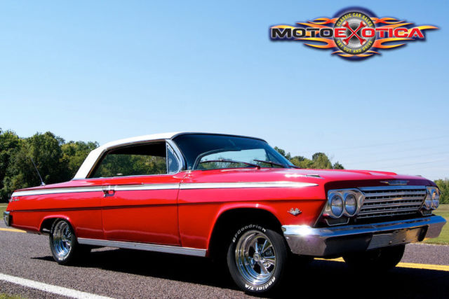 1962 Chevrolet Impala - photo 5
