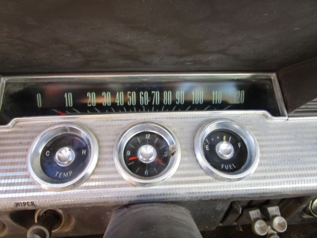 19620000 Chevrolet Impala impala 6 passenger - photo 12