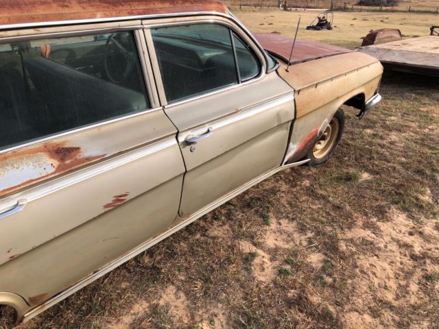 19620000 Chevrolet Impala impala 6 passenger - photo 2