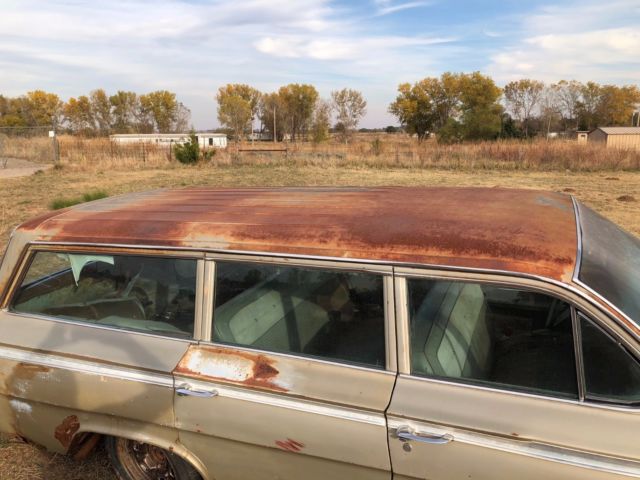 19620000 Chevrolet Impala impala 6 passenger - photo 3