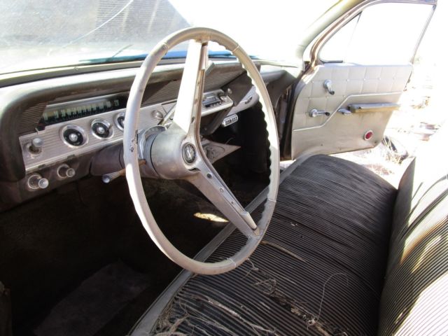 19620000 Chevrolet Impala impala 6 passenger - photo 6