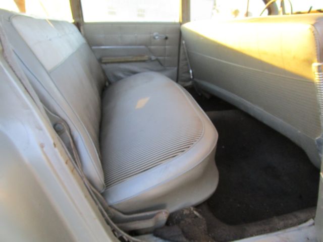 19620000 Chevrolet Impala impala 6 passenger - photo 8