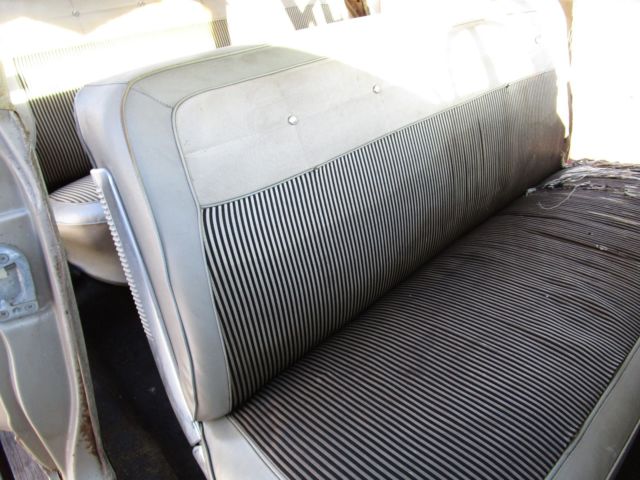19620000 Chevrolet Impala impala 6 passenger - photo 9