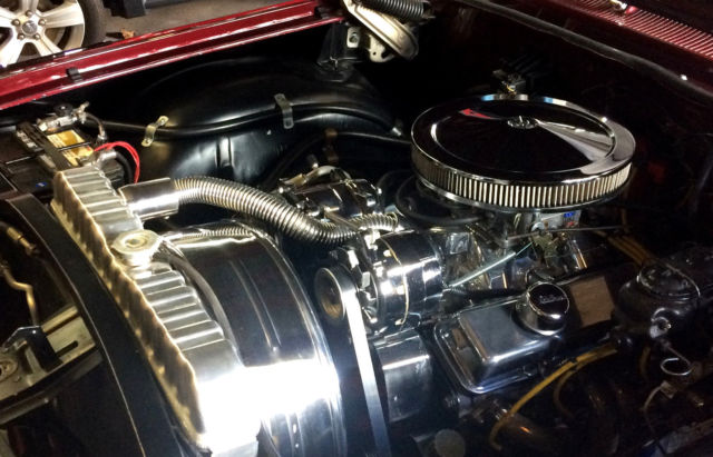 1962 Chevrolet Impala SS - photo 10