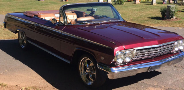 1962 Chevrolet Impala SS - photo 2