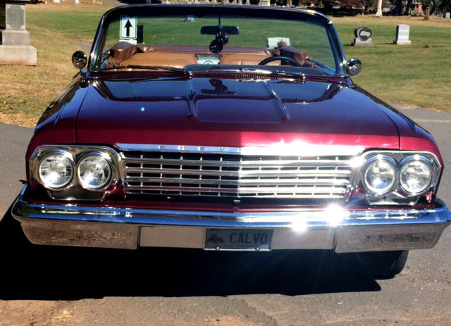 1962 Chevrolet Impala SS - photo 3