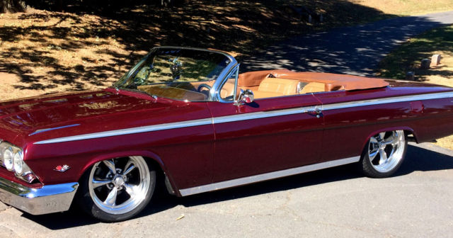 1962 Chevrolet Impala SS - photo 4