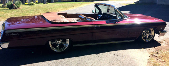1962 Chevrolet Impala SS - photo 5