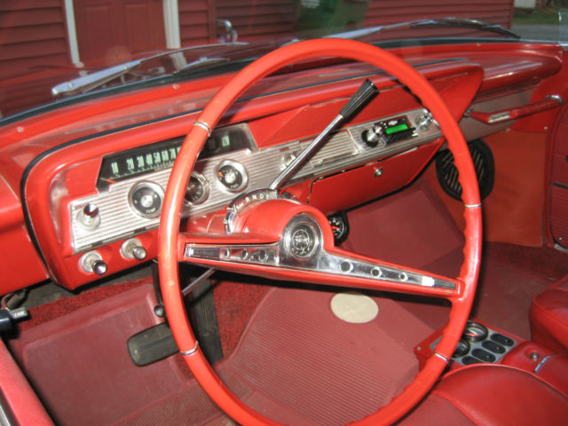 1962 Chevrolet Impala 2 DOORS - photo 10