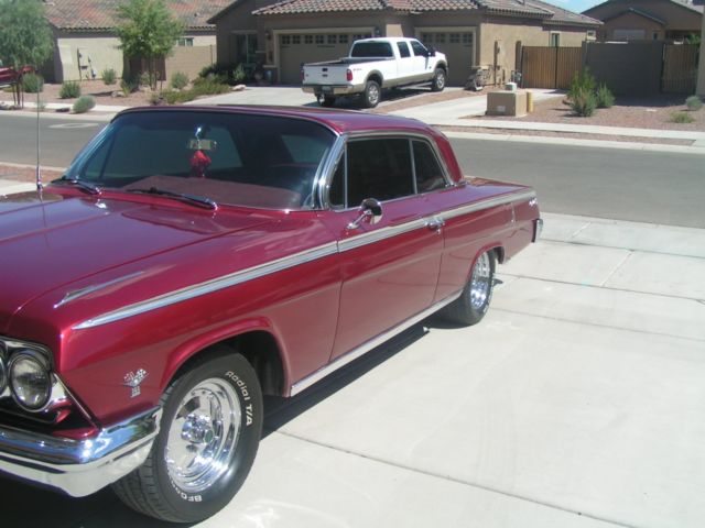1962 Chevrolet Impala - photo 2