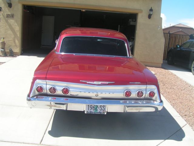 1962 Chevrolet Impala - photo 4