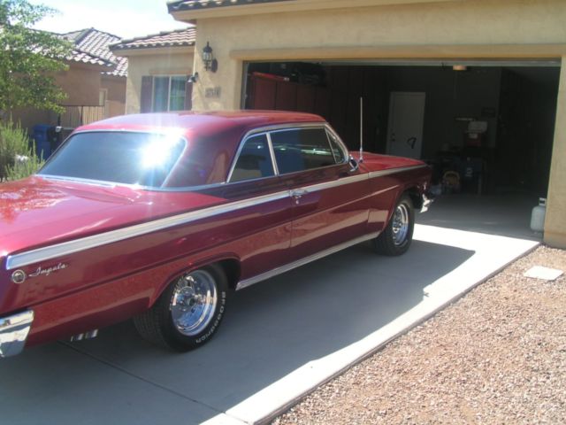 1962 Chevrolet Impala - photo 5
