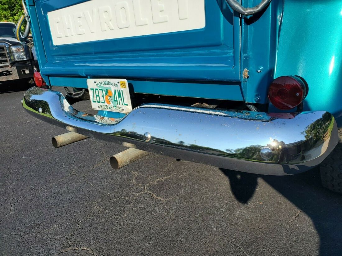 1962 Chevrolet C/K Pickup 3500 - photo 12