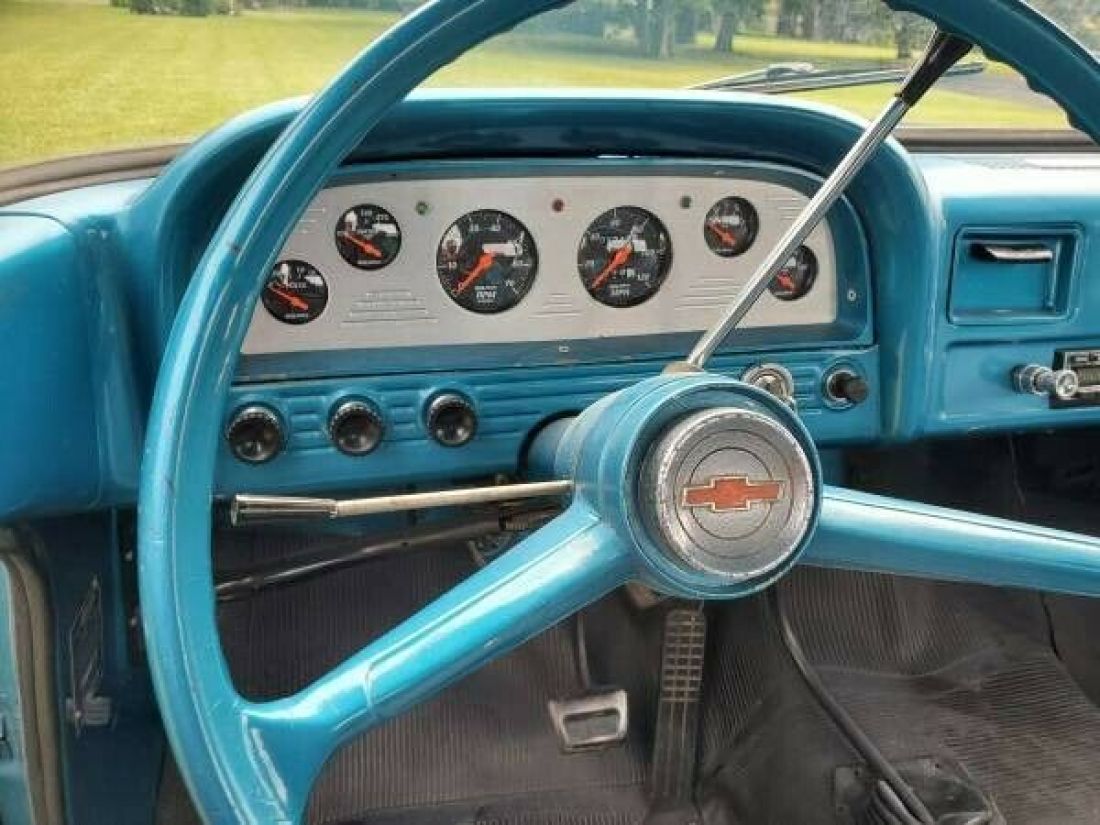 1962 Chevrolet C/K Pickup 3500 - photo 4