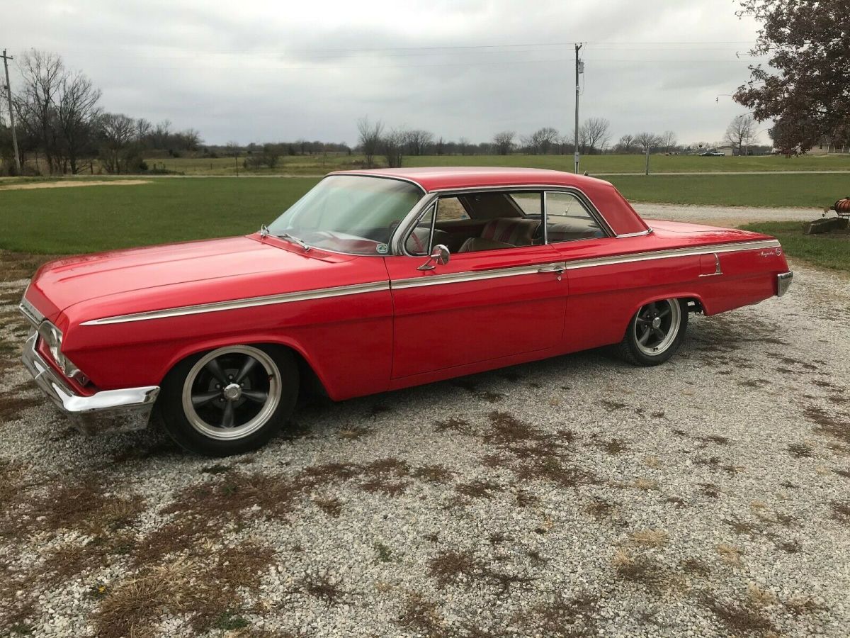1962 Chevy NO RESERVE AUCTION 1962 Chevrolet Impala