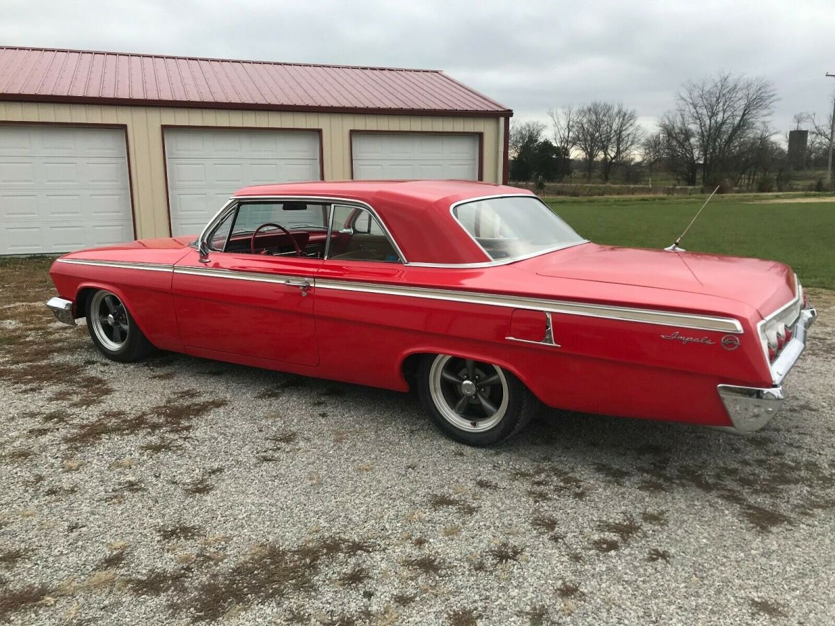 1962 Chevrolet Impala - photo 2