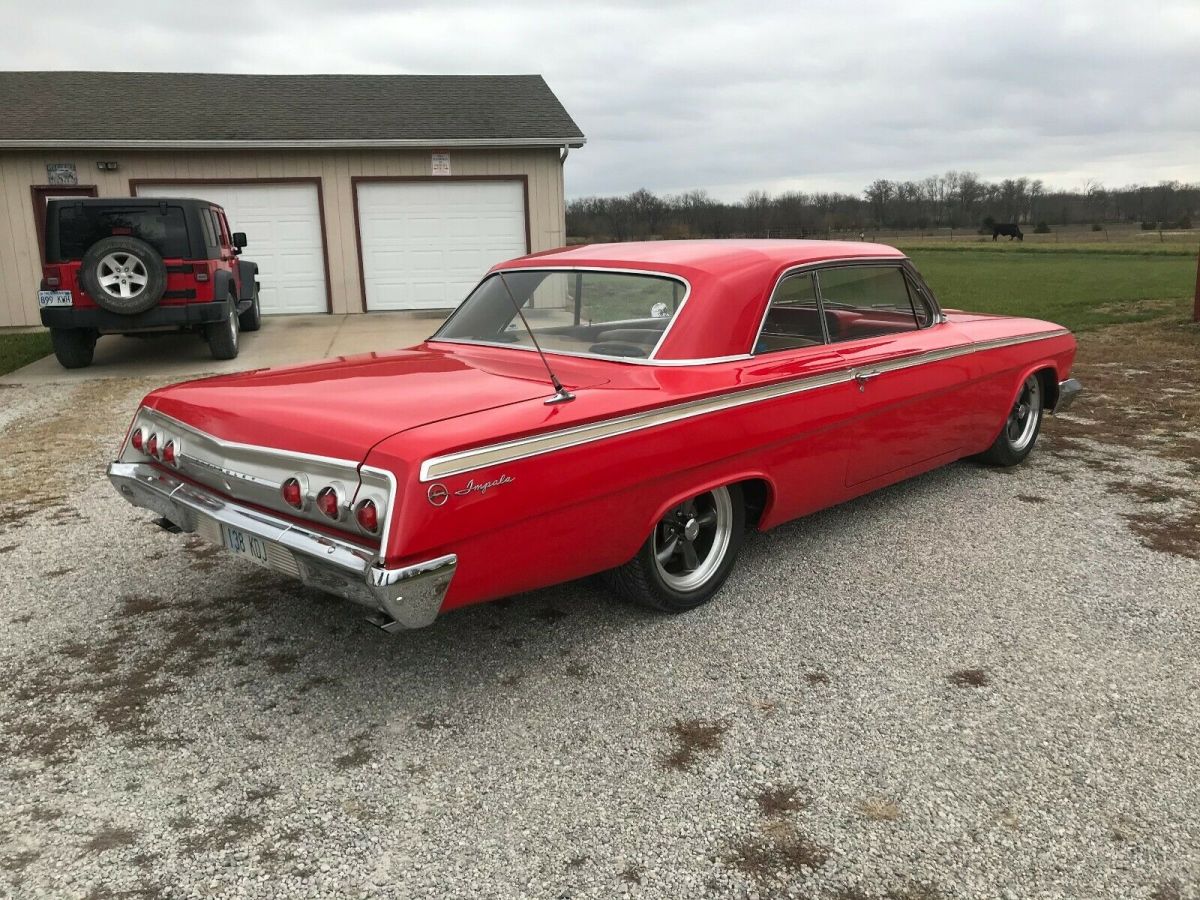 1962 Chevrolet Impala - photo 3