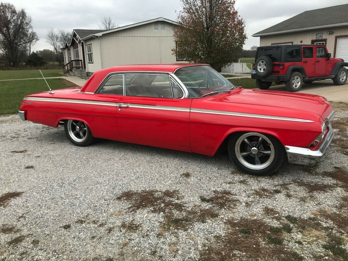 1962 Chevrolet Impala - photo 4