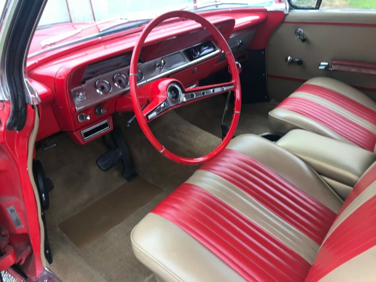1962 Chevrolet Impala - photo 7