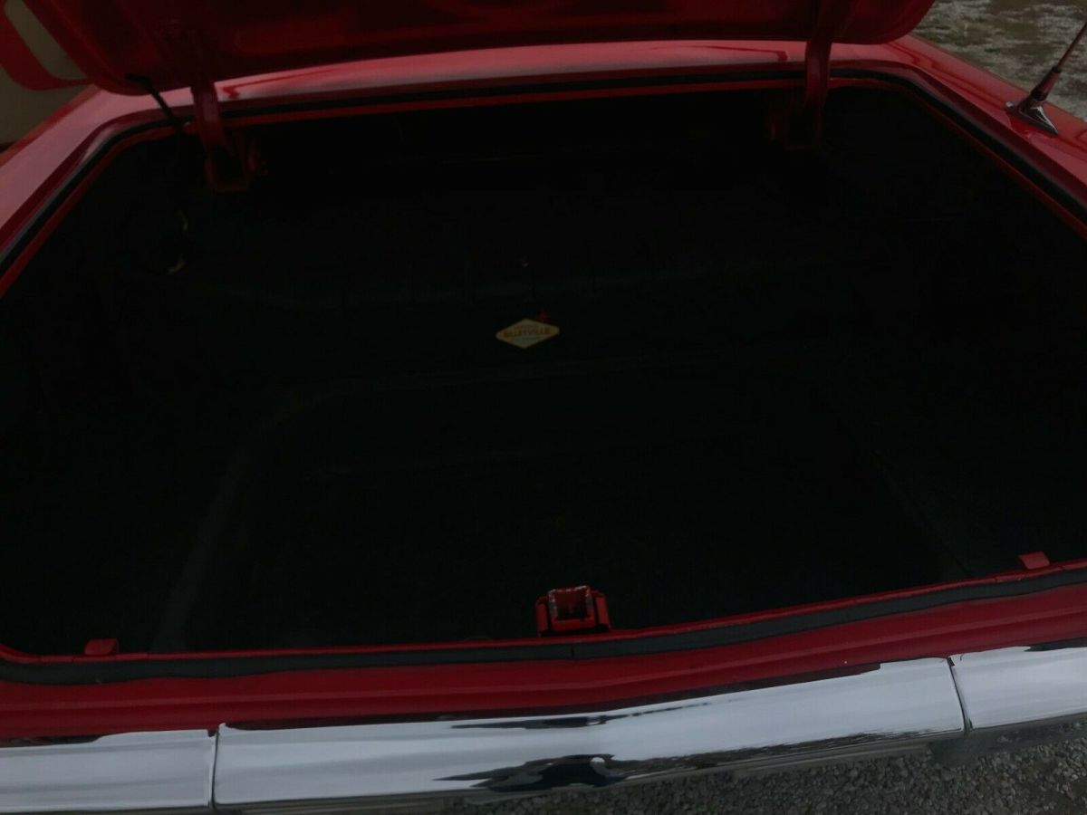 1962 Chevrolet Impala - photo 8