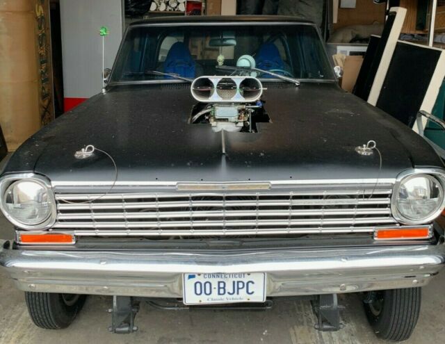 1962 CHEVY NOVA 1962 CHEVROLET NOVA BIG BLOCK 396CC 1962 Chevrolet Nova