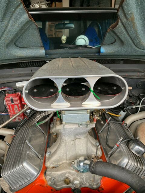 1962 Chevrolet Nova - photo 2