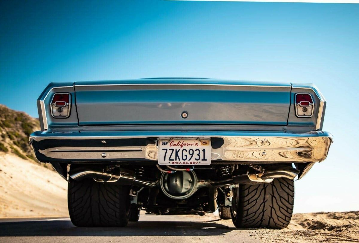 1962 Chevrolet Nova 400