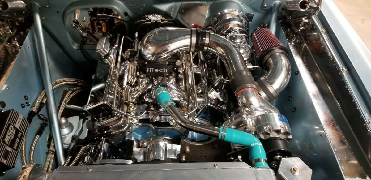 1962 Chevrolet Nova 400 - photo 10
