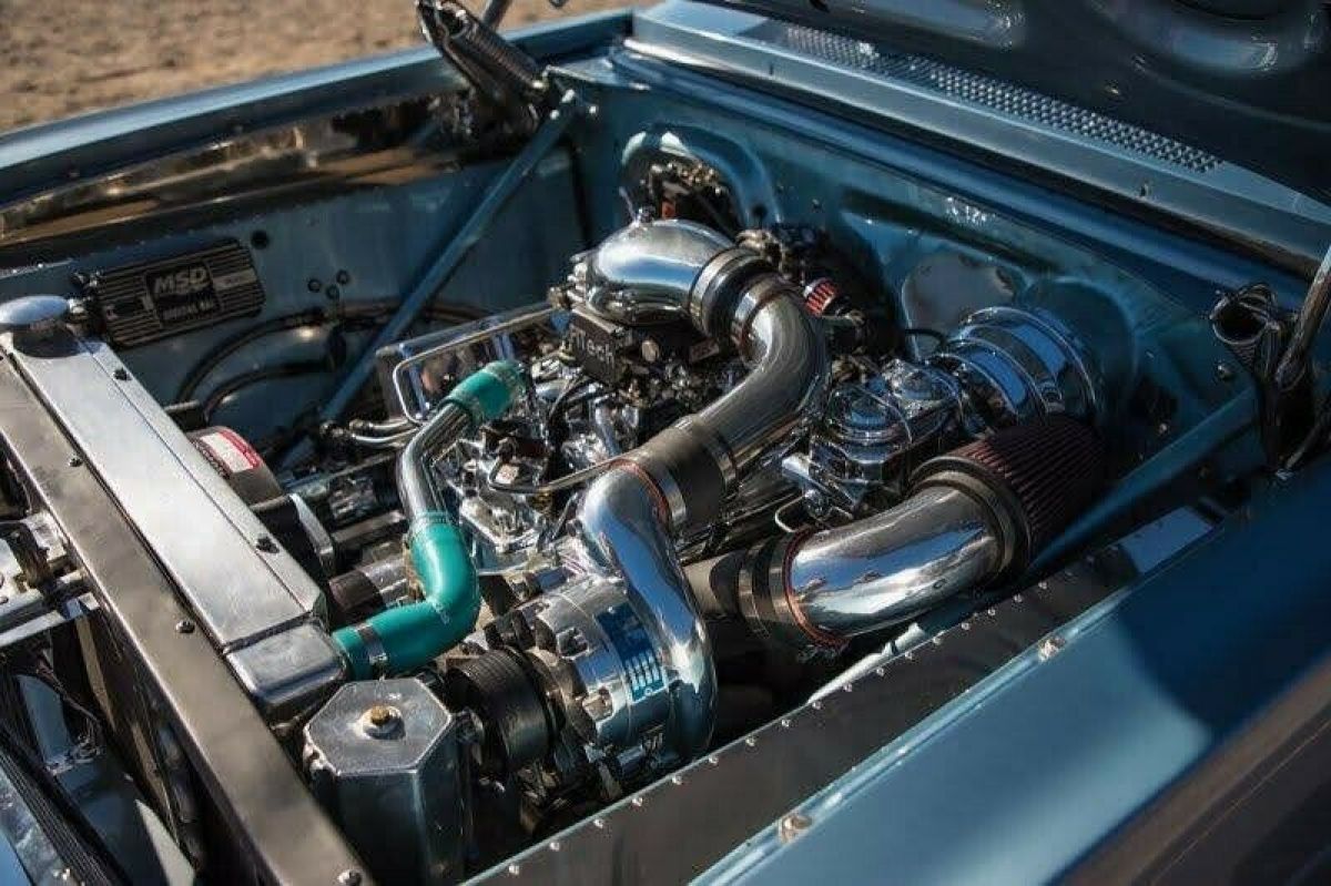 1962 Chevrolet Nova 400 - photo 3