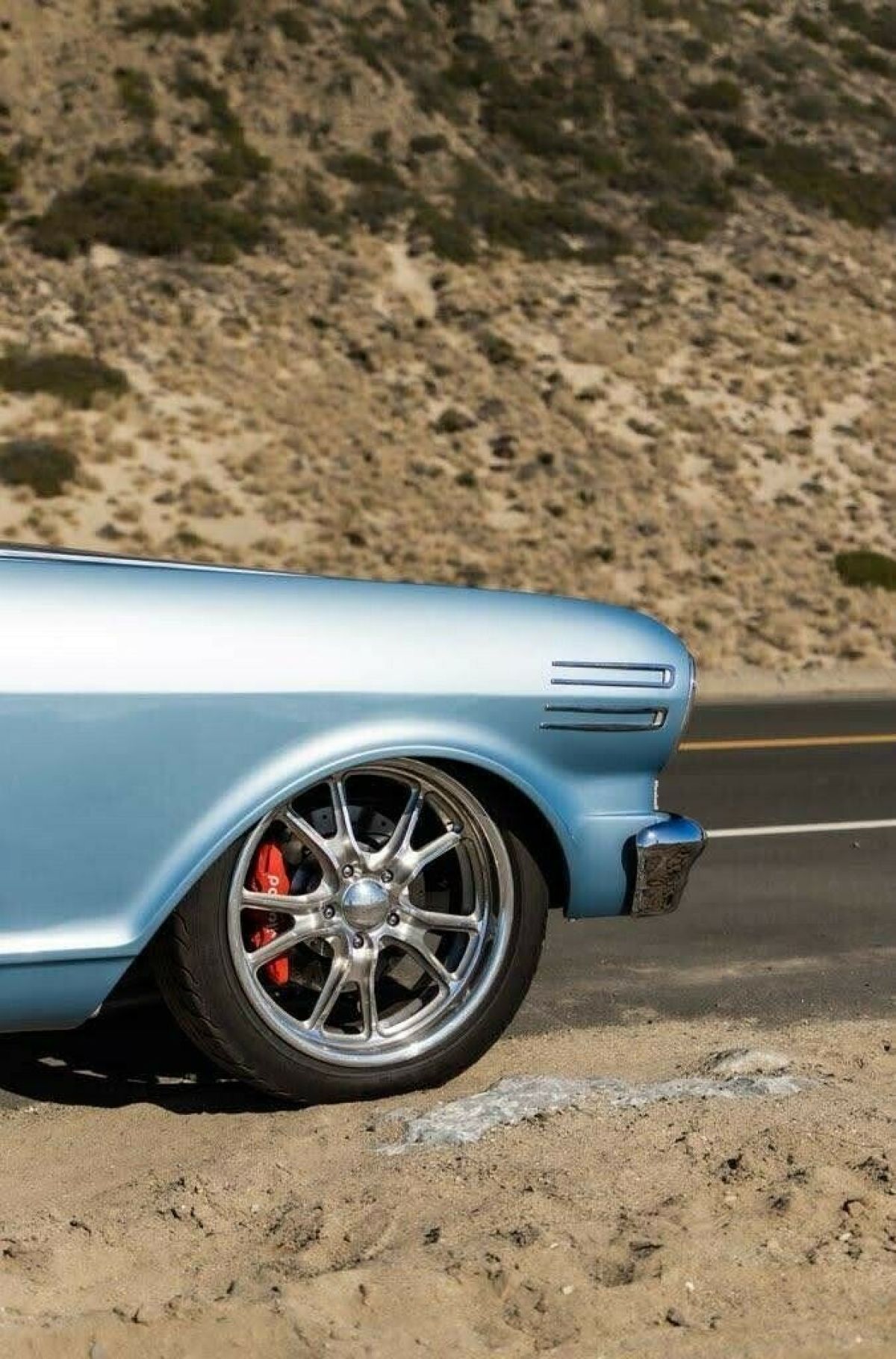 1962 Chevrolet Nova 400 - photo 5