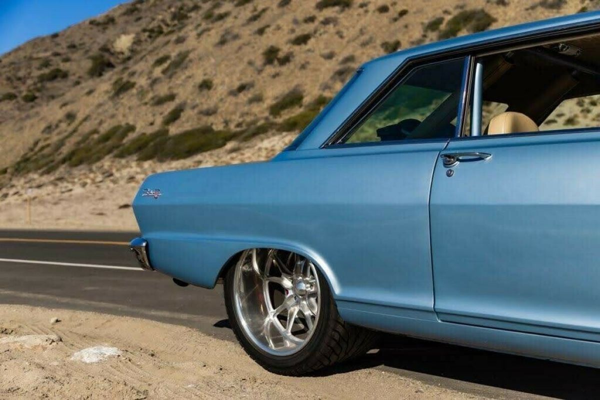 1962 Chevrolet Nova 400 - photo 6
