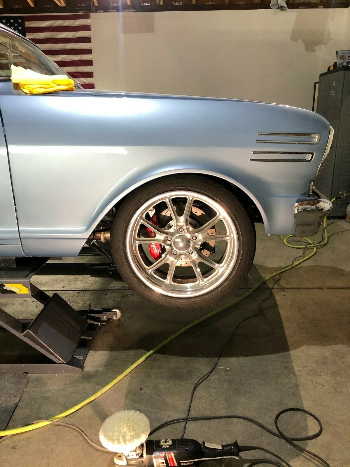1962 Chevrolet Nova 400 - photo 8