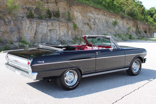1962 Chevrolet Nova - photo 2