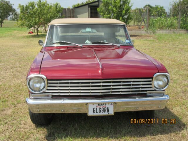 1962 Chevrolet Nova 400 Series - photo 2