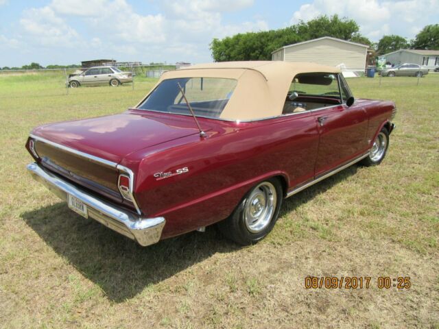 1962 Chevrolet Nova 400 Series - photo 3