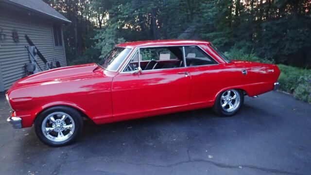 1962 CHEVY NOVA ( Fully restored and super nice) 1962 Chevrolet Nova 400