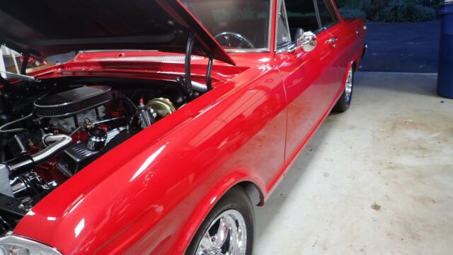 1962 Chevrolet Nova 400 - photo 3