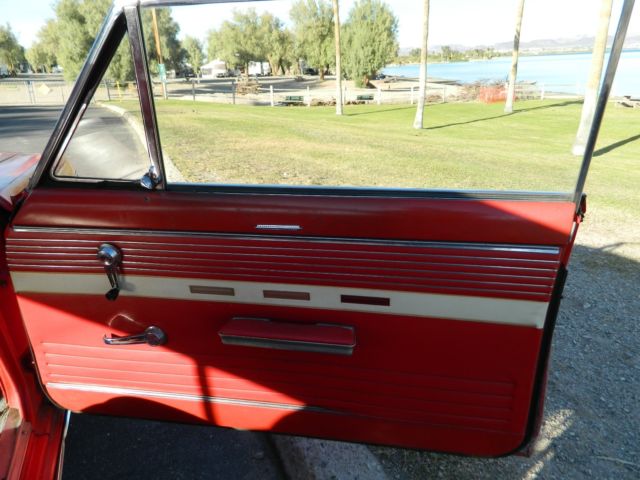 1962 Chevrolet Nova II 400 - photo 11