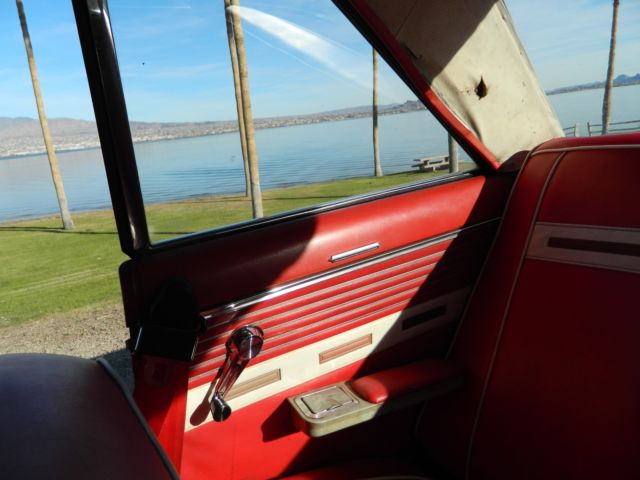 1962 Chevrolet Nova II 400 - photo 12