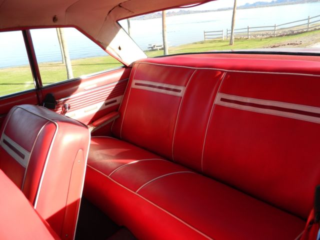 1962 Chevrolet Nova II 400 - photo 13