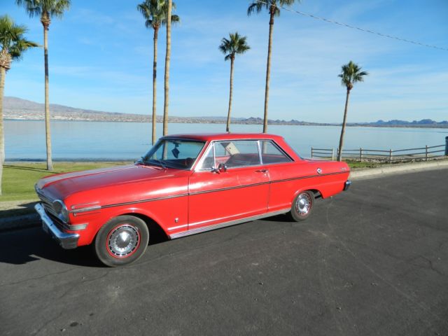 1962 Chevrolet Nova II 400 - photo 2