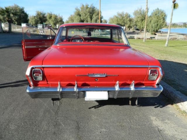 1962 Chevrolet Nova II 400 - photo 5