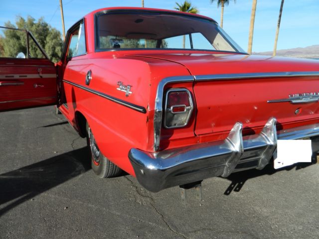 1962 Chevrolet Nova II 400 - photo 6
