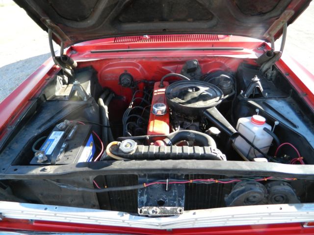 1962 Chevrolet Nova II 400 - photo 7
