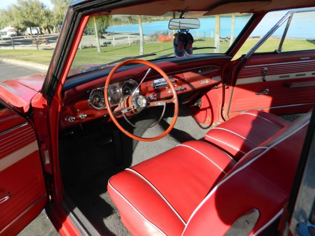 1962 Chevrolet Nova II 400 - photo 9