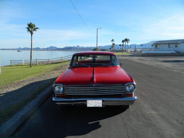 1962 Chevrolet Nova II 400 - photo 3