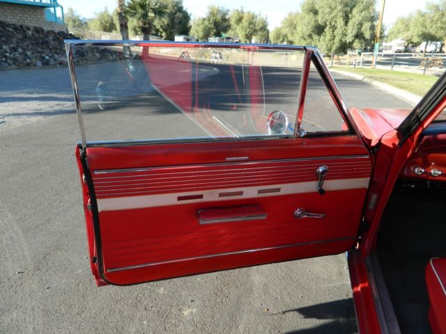 1962 Chevrolet Nova II 400 - photo 8
